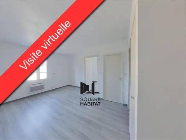 Location appartement 3 pièces - 41.43m² à Bouresse (86410)