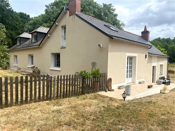 Maison à vendre - ANGERS, 6 pièces