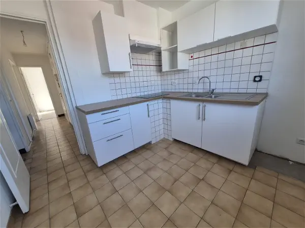 Location appartement 3 pièces - 53.76m² à Arras (62000)