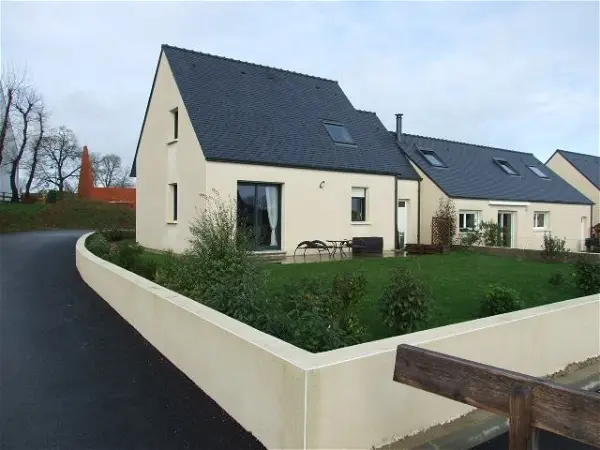 Location maison 4 pièces - 76.87m² à Ploemel (56400)