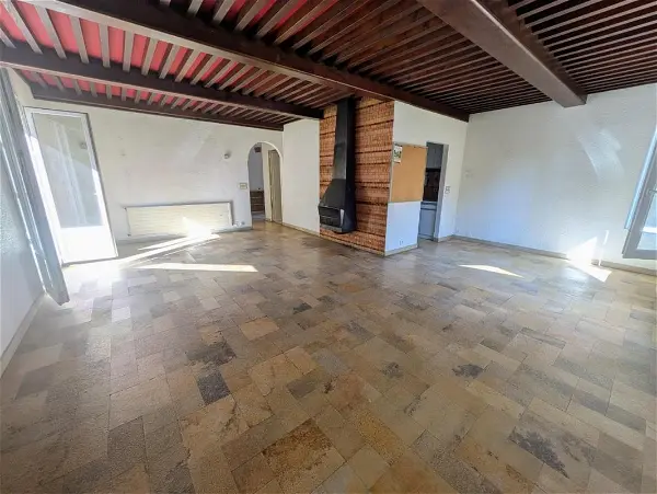 Location maison 4 pièces - 91.95m² à Grenoble (38100)