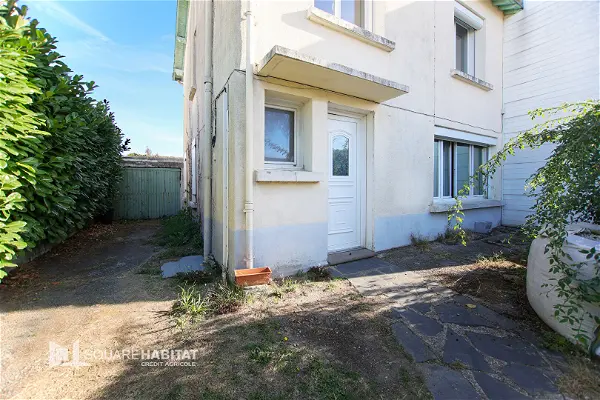 Maison à vendre - LA ROCHE SUR YON, 4 pièces