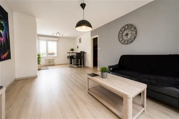 Achat appartement 2 pièces - 48m² à Lannoy (59390)