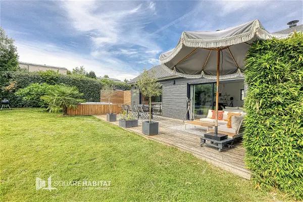 Maison à vendre - FRANQUEVILLE SAINT PIERRE, 6 pièces