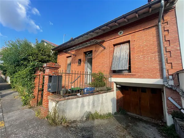 Maison à vendre - TOULOUSE, 4 pièces