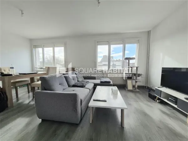 Appartement à louer - Calais