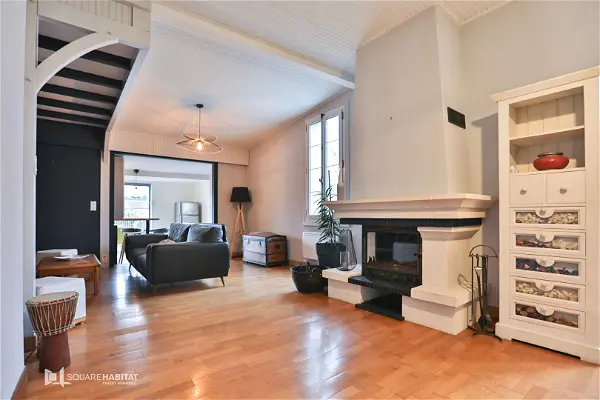 Maison à vendre - LA ROCHE SUR YON, 6 pièces