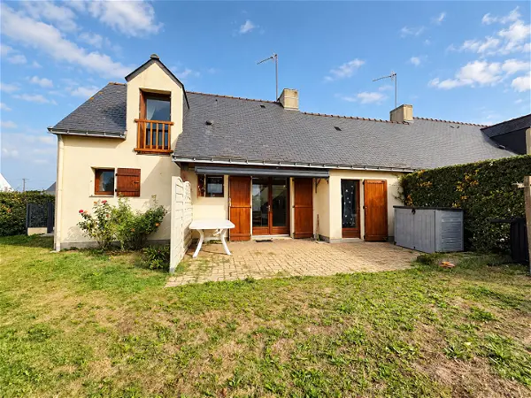 Maison à vendre - LA TURBALLE, 4 pièces