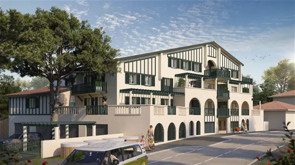 Biens neufs à vendre - Sanguinet, du 2 au 3 pièces