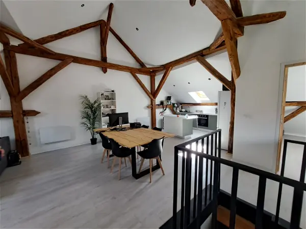 Appartement à louer - BONNEVILLE, 2 pièces