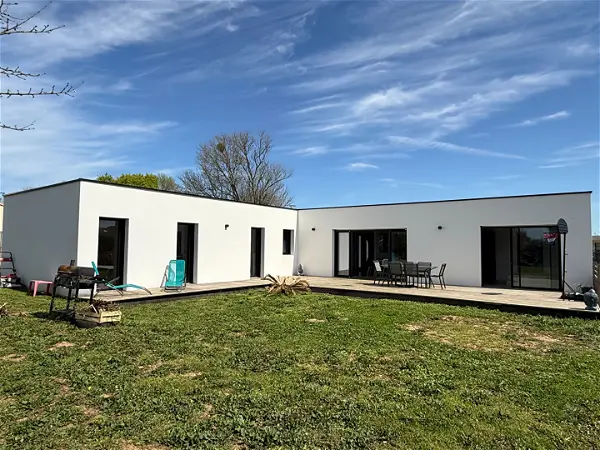 Maison à vendre - LA DEVISE, 6 pièces