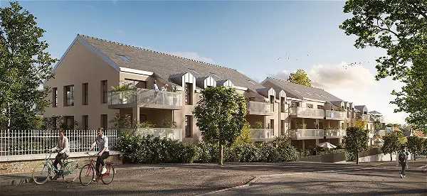 Ouistreham (14150): Biens neufs de 1 pièce à 6 pièces à partir de 119990 €