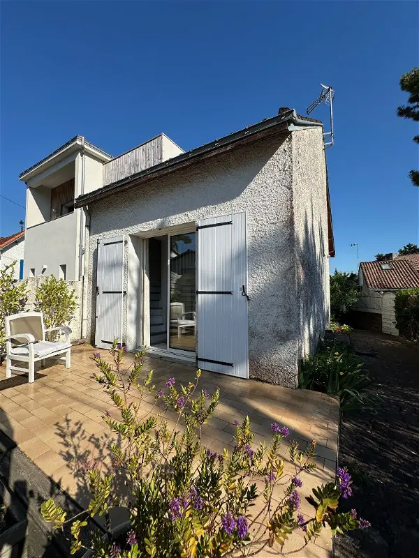 Maison à vendre - LA BAULE ESCOUBLAC, 4 pièces