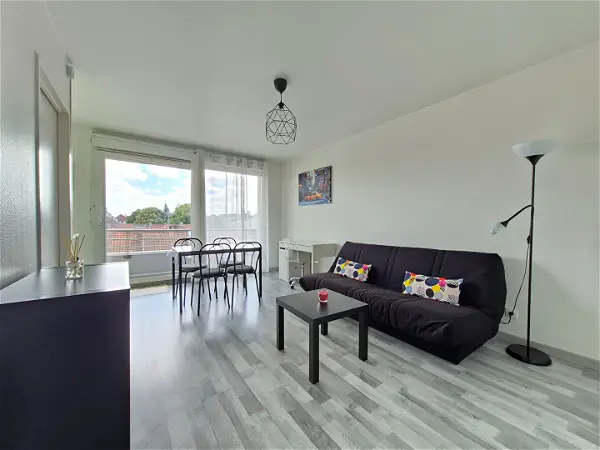 Appartement à vendre - LILLE, 1 pièce