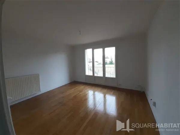 Location appartement 3 pièces - 55.72m² à Cusset (03300)
