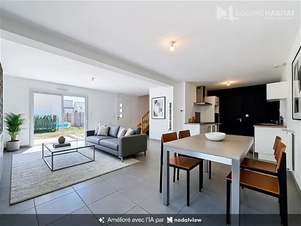 Achat maison 4 pièces - 86.2m² à Guipavas (29490)