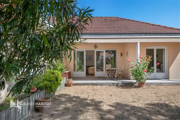 Achat maison 6 pièces - 111.33m² à Pornichet (44380)