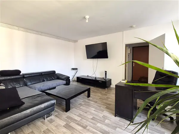 Achat appartement 2 pièces - 51.7m² à Tourcoing (59200)