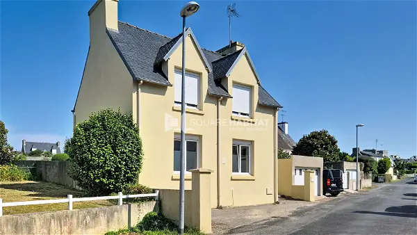 Maison à vendre - PLONEOUR LANVERN, 6 pièces