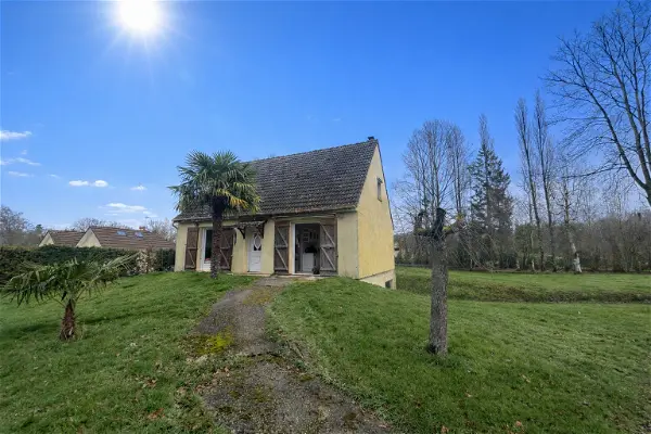 Maison à vendre - SAINT PIERRE DU BOSGUERARD, 5 pièces