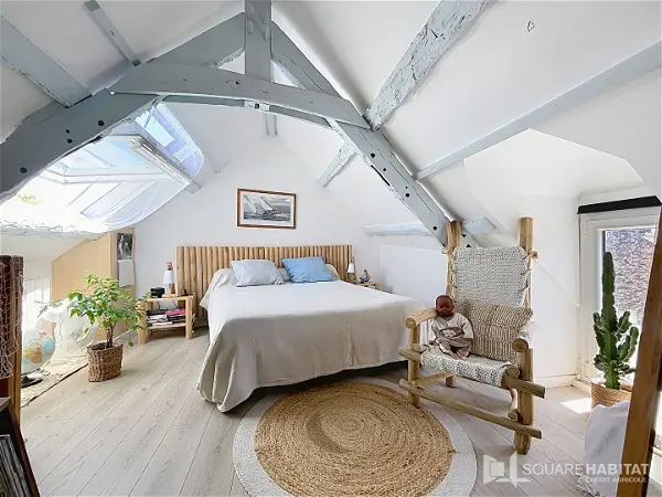 Maison à vendre - PLESLIN TRIGAVOU, 3 pièces