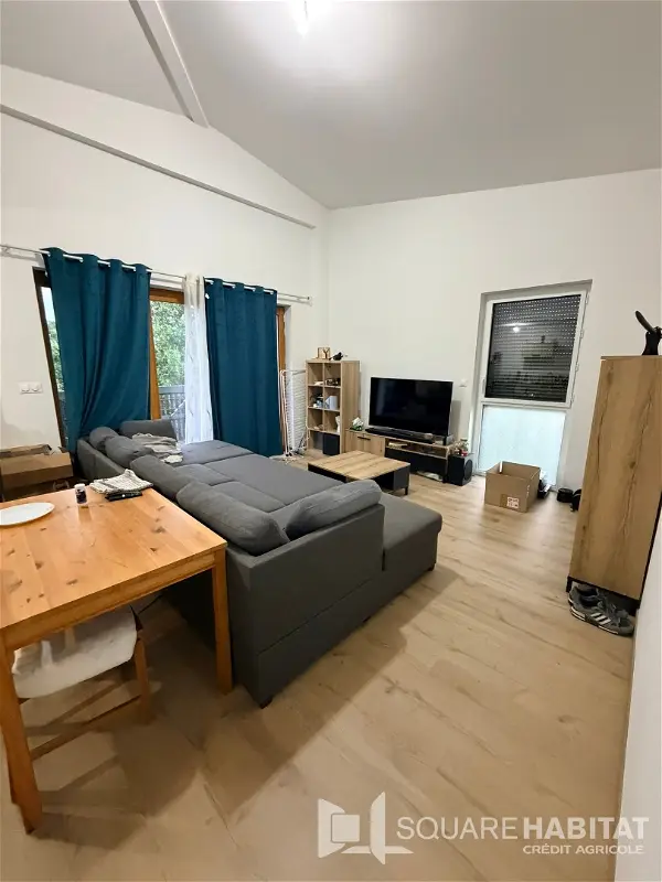 Appartement à louer - ACIGNE, 3 pièces