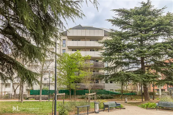 Achat appartement 3 pièces - 62.6m² à Toulouse (31100)