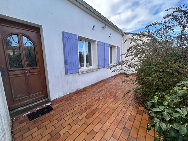 Maison à vendre - MESCHERS SUR GIRONDE, 4 pièces