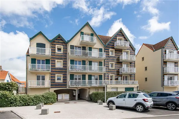 Achat appartement 2 pièces à Wimereux (62930)