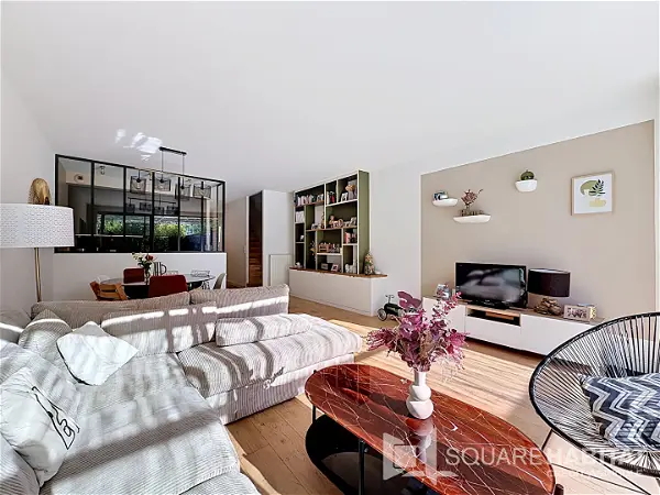 Maison à vendre - RENNES, 6 pièces