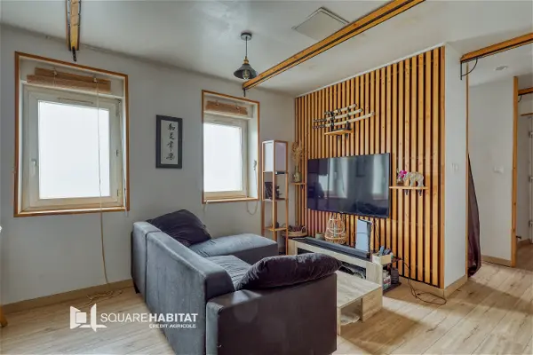 Maison à vendre - LEGUEVIN, 2 pièces
