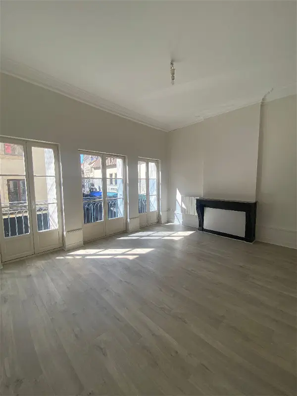 Location appartement 2 pièces - 41.71m² à Dijon (21000)