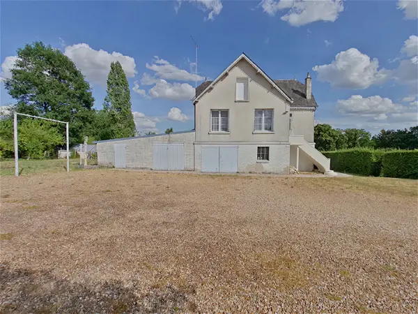 Maison à vendre - BETZ LE CHATEAU, 4 pièces