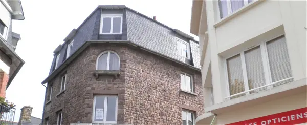Appartement à louer - PAIMPOL, 2 pièces