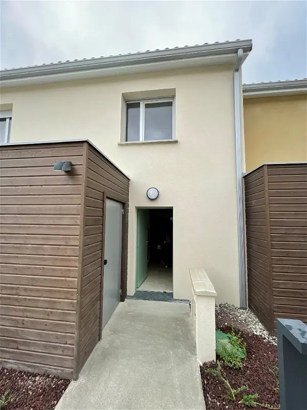 Location maison 3 pièces - 63.98m² à Pibrac (31820)