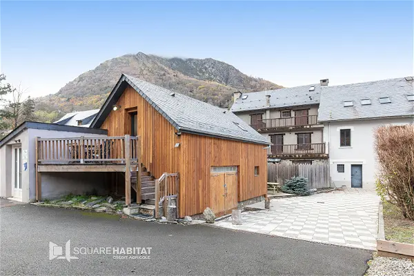 Maison à vendre - SAINT LARY SOULAN, 10 pièces