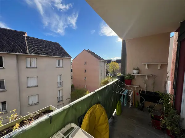 Achat appartement 3 pièces - 66.66m² à Troyes (10000)