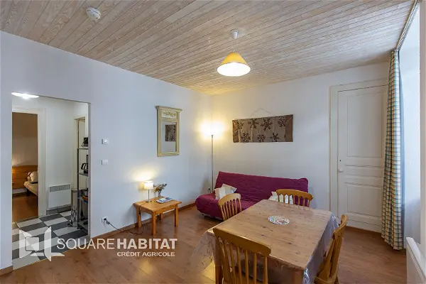 Achat appartement 2 pièces - 35.64m² à Cauterets (65110)