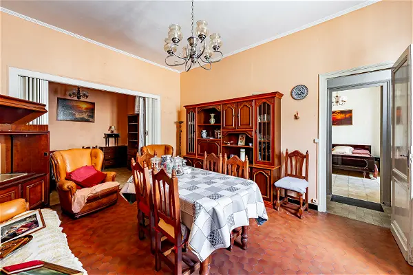 Maison à vendre - BORDEAUX, 3 pièces