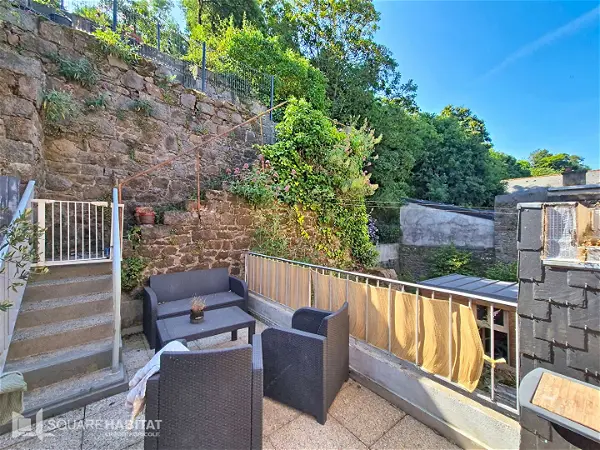 Maison à vendre - SAINT BRIEUC, 5 pièces