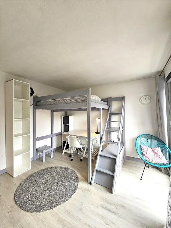 Studio à louer - Grenoble