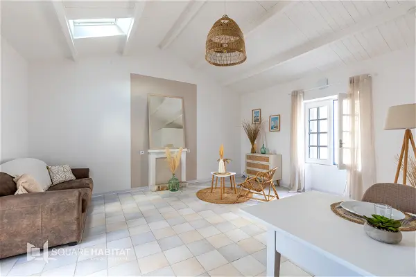 Maison à vendre - SAINT GILLES CROIX DE VIE, 1 pièce