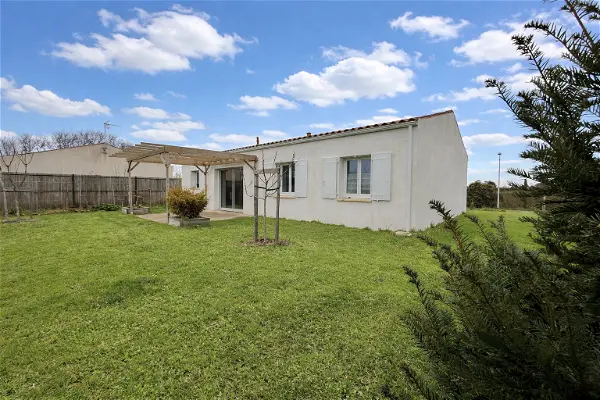 Maison à vendre - LA ROCHELLE, 4 pièces