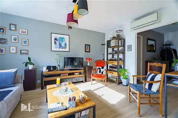 Appartement à vendre - TOULOUSE, 4 pièces