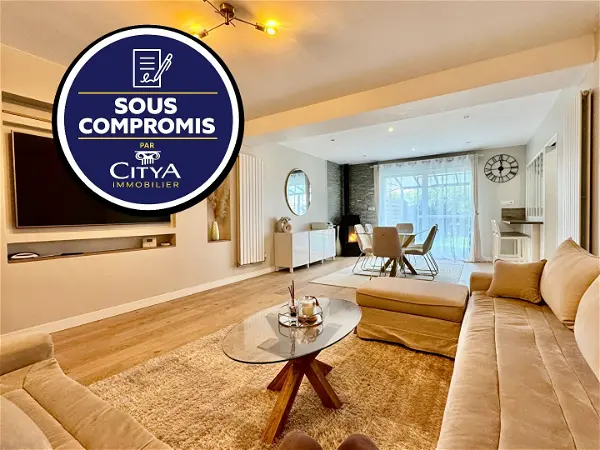 Maison à vendre - VILLENEUVE D ASCQ, 5 pièces