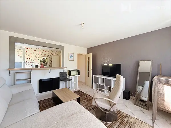 Appartement à vendre - BREST, 2 pièces