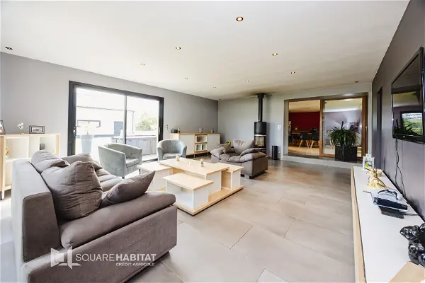 Maison à vendre - MORDELLES, 6 pièces
