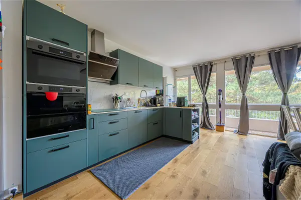 Appartement à vendre - CHAMBERY, 4 pièces