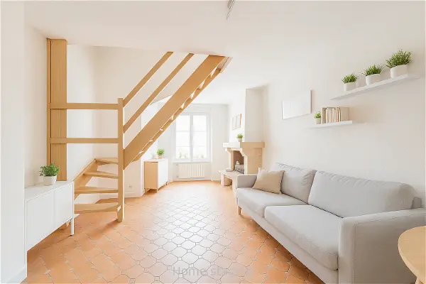 Maison à vendre - CROIX, 4 pièces