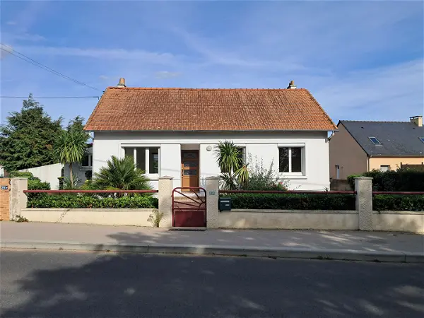 Maison à vendre - ST ANDRE DES EAUX, 4 pièces